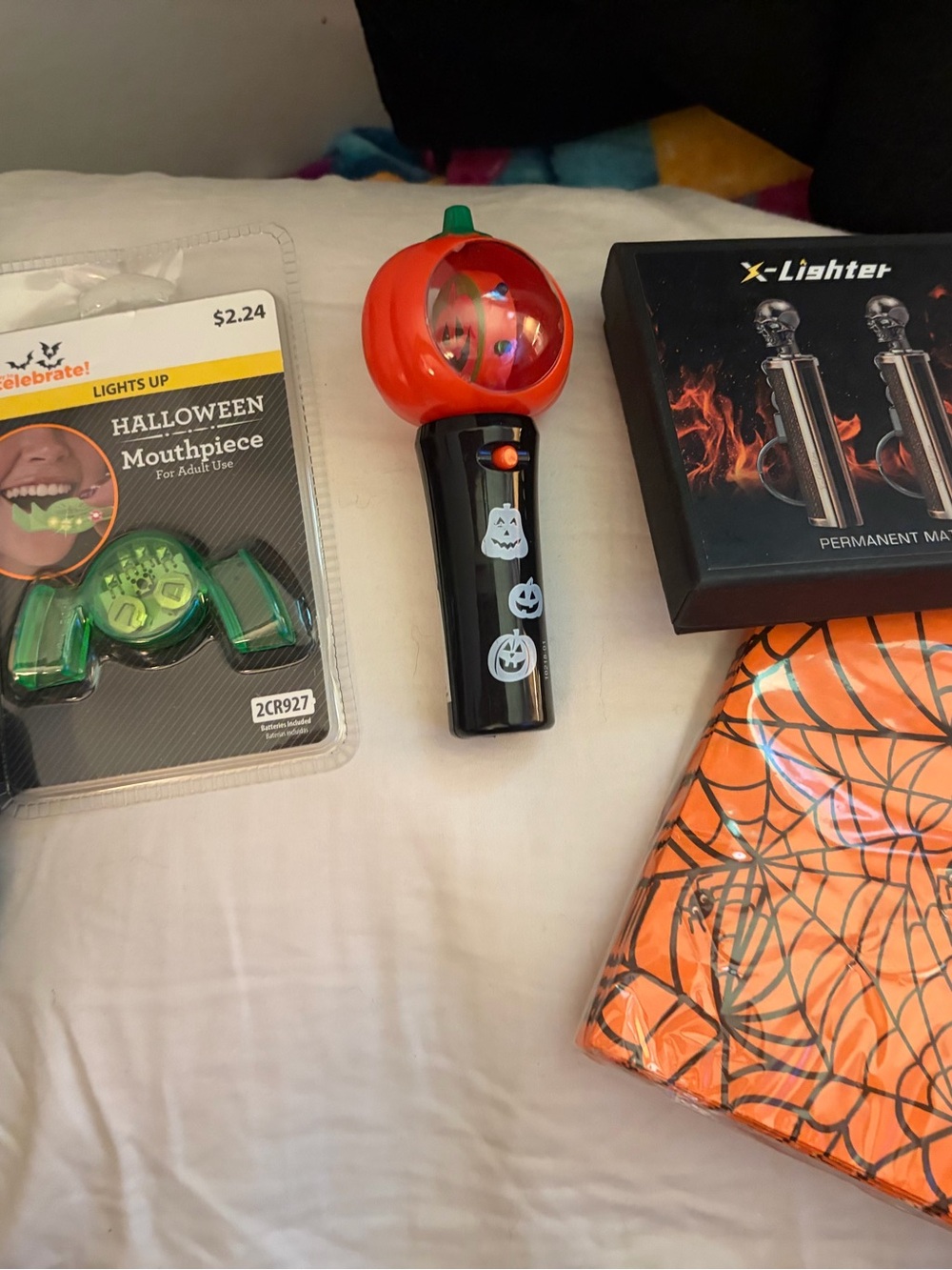 Halloween items